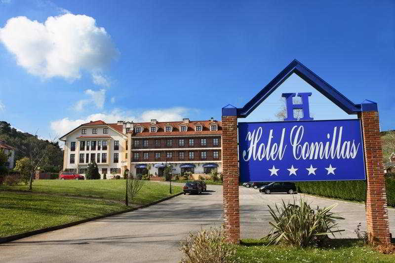 Hotel كوميلاس المظهر الخارجي الصورة
